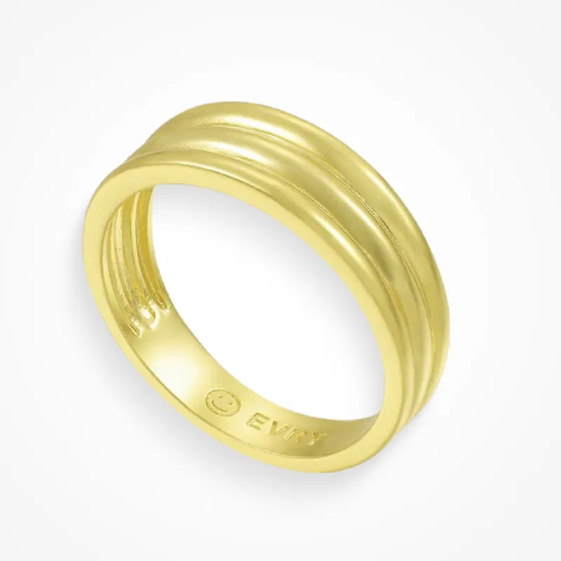 Not So Basic Ring sold by Evry Jewels