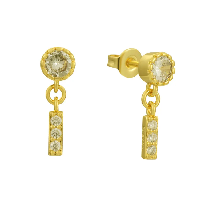 Ramona Earrings sold by Evry Jewels