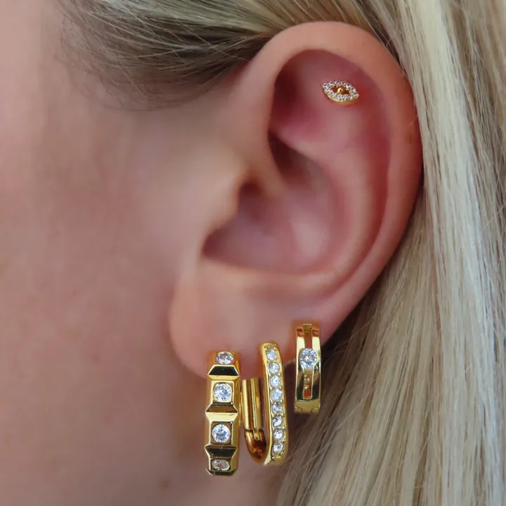 Remi Earrings sold by Evry Jewels product image thumbnail 2