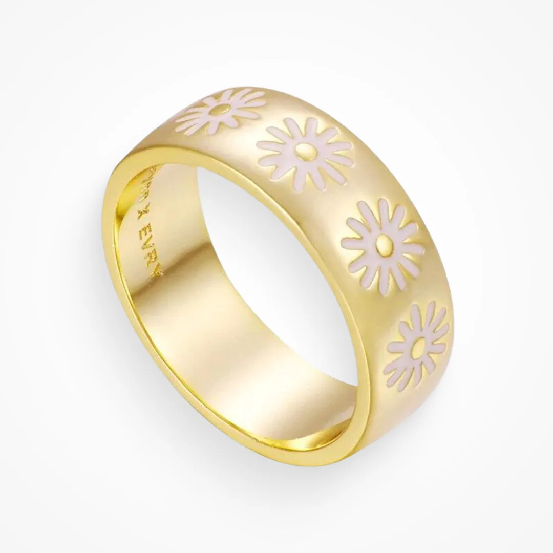 Miss Daisy Ring sold by Evry Jewels
