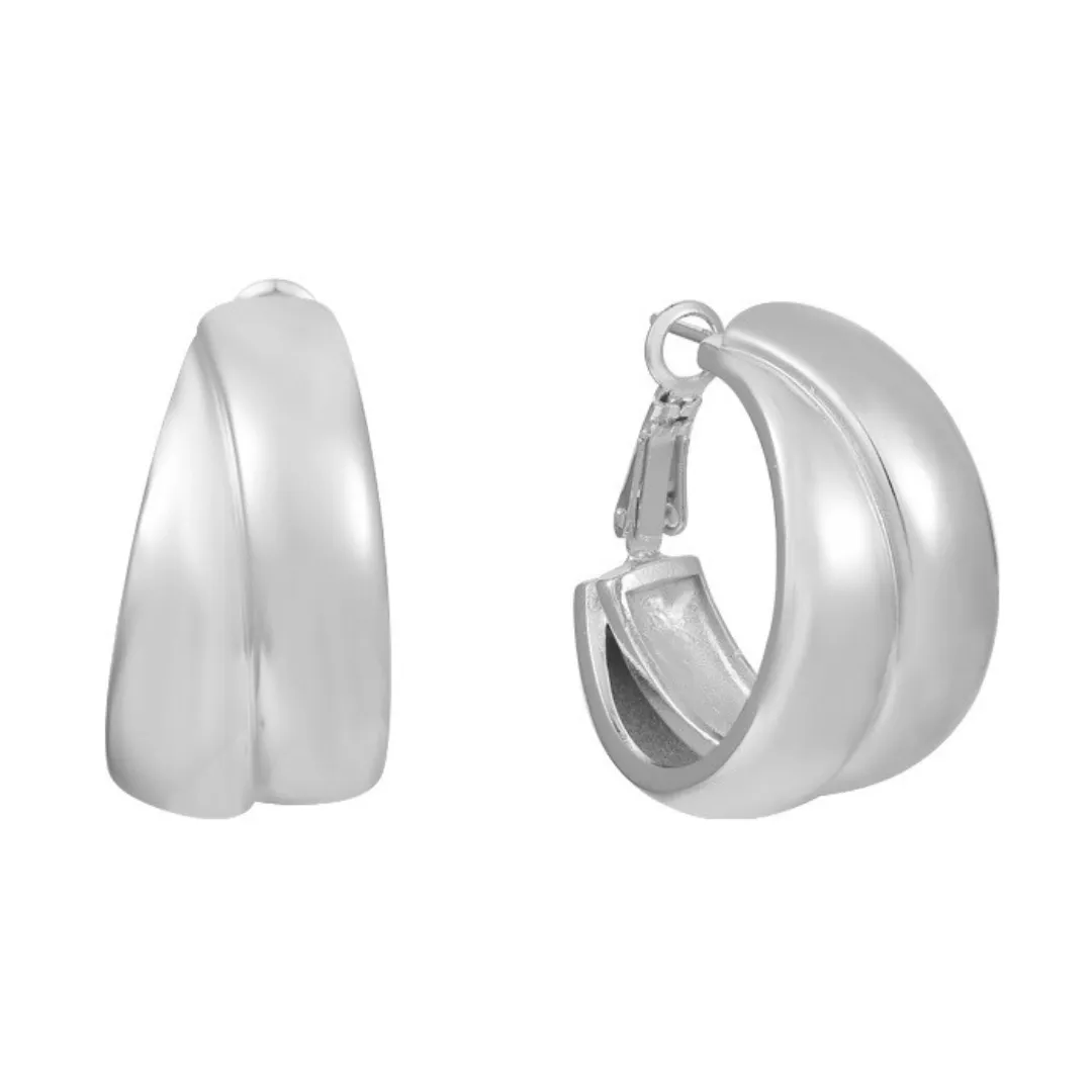 Kelsey Hoops sold by Evry Jewels product image thumbnail 4