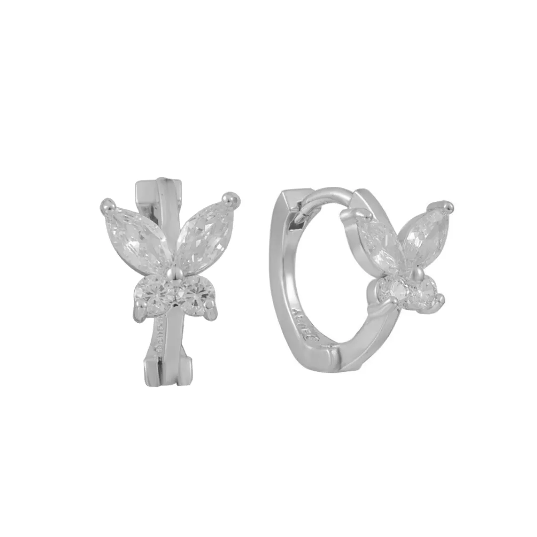 Flutter Away Earrings sold by Evry Jewels product image thumbnail 2