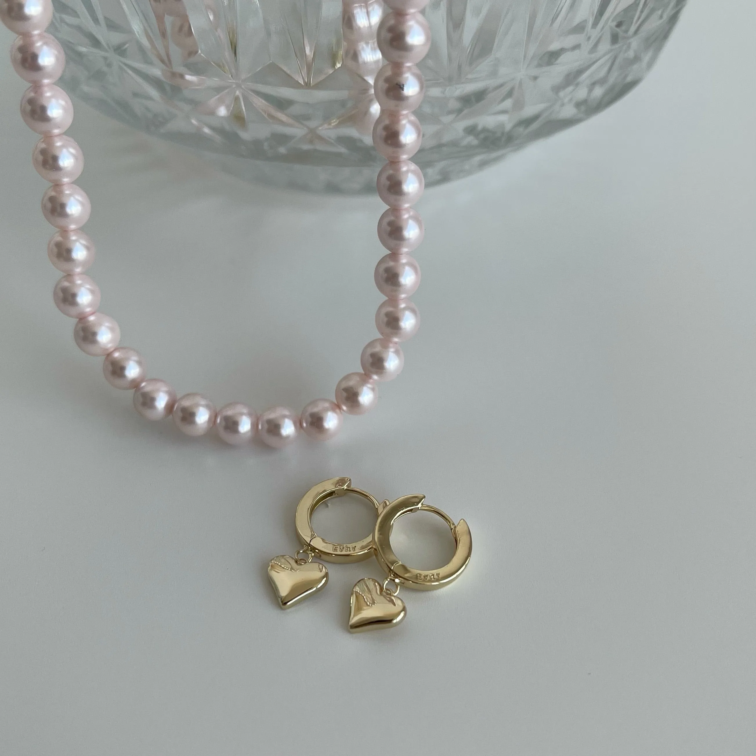 Full Of Love Earrings sold by Evry Jewels product image thumbnail 4