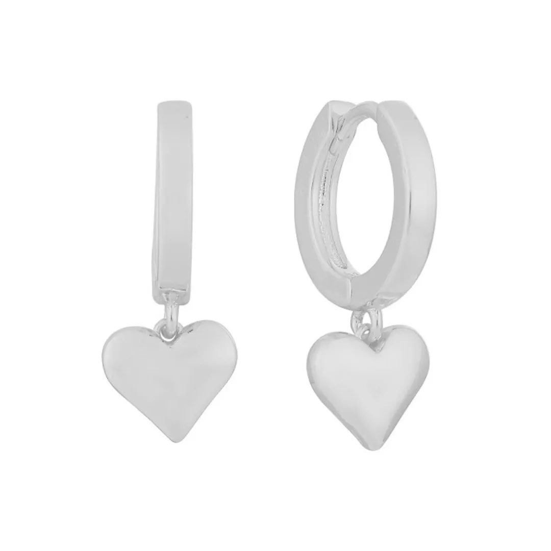 Full Of Love Earrings sold by Evry Jewels product image thumbnail 5