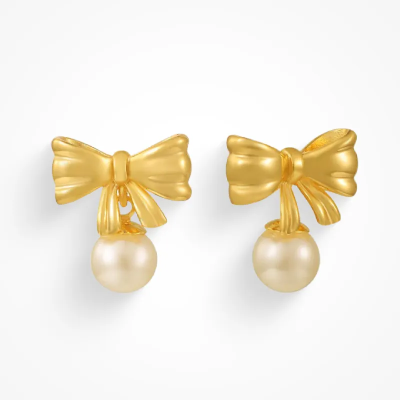 Coquette Earrings sold by Evry Jewels