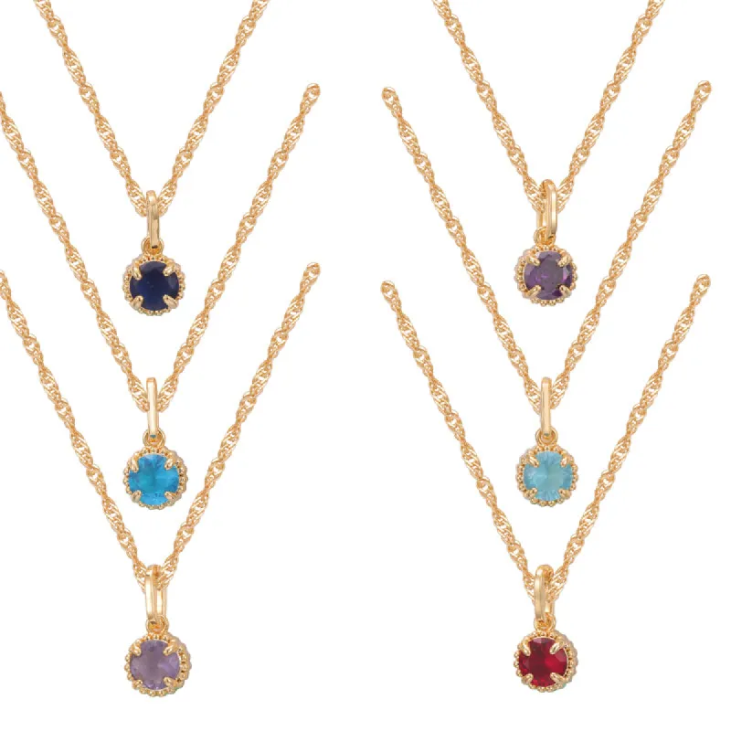 You're a Gem Necklace sold by Evry Jewels
