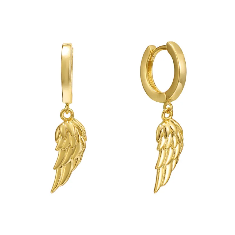 Wings Earrings sold by Evry Jewels
