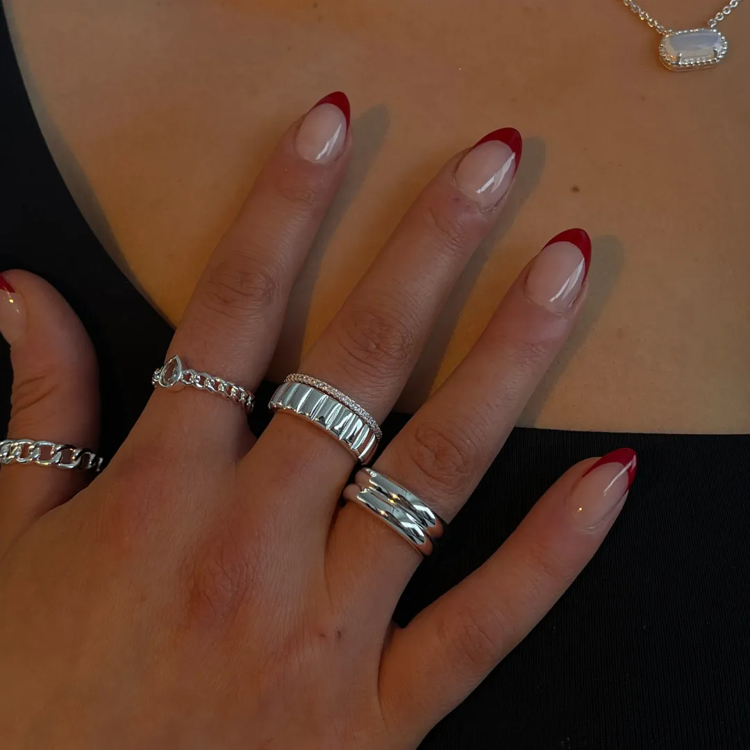 Bricks Ring sold by Evry Jewels product image thumbnail 4
