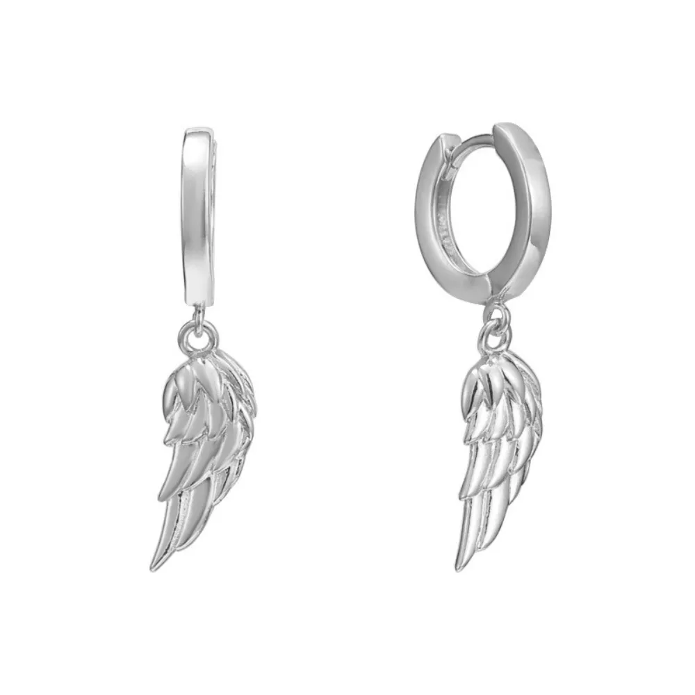 Wings Earrings sold by Evry Jewels product image thumbnail 4