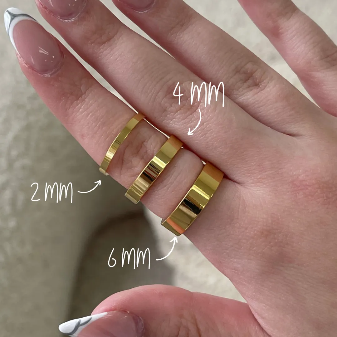 Day To Day Ring sold by Evry Jewels product image thumbnail 2