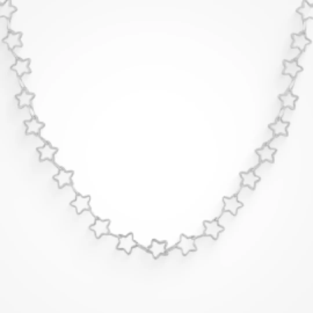 Celeb Necklace sold by Evry Jewels product image thumbnail 4