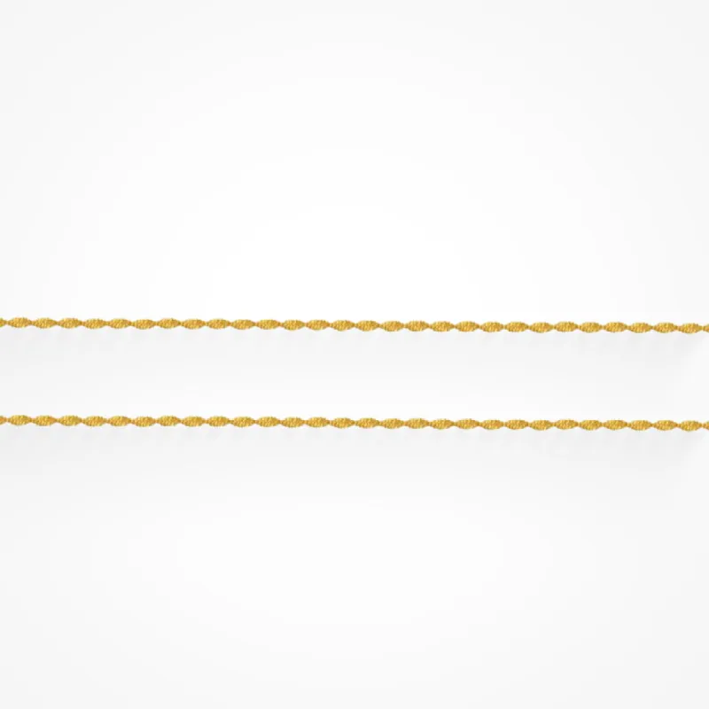 Don't Get It Twisted Waist Chain sold by Evry Jewels