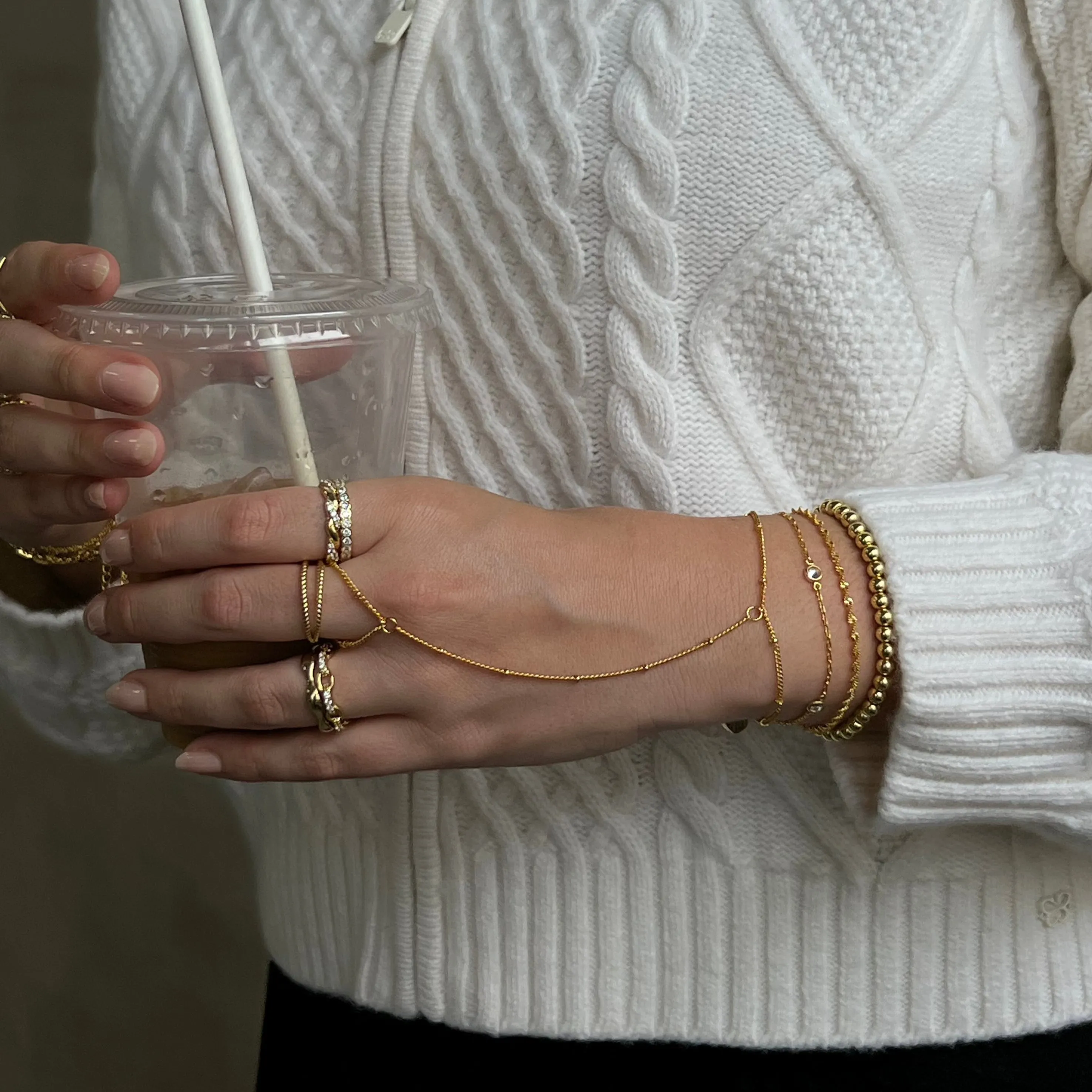 Starlight Bracelet sold by Evry Jewels product image thumbnail 2