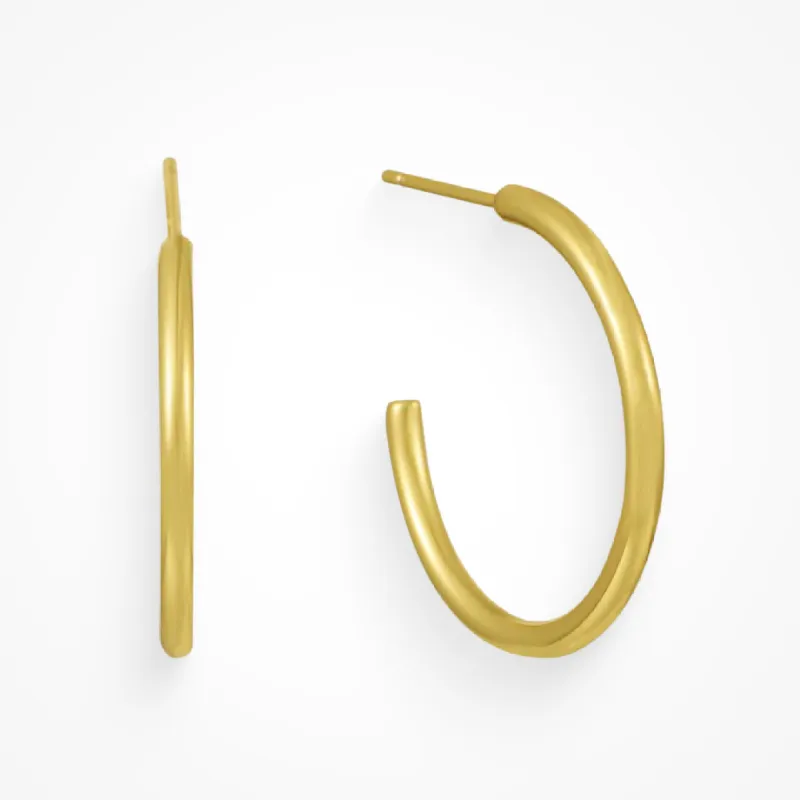 Malibu Hoops sold by Evry Jewels