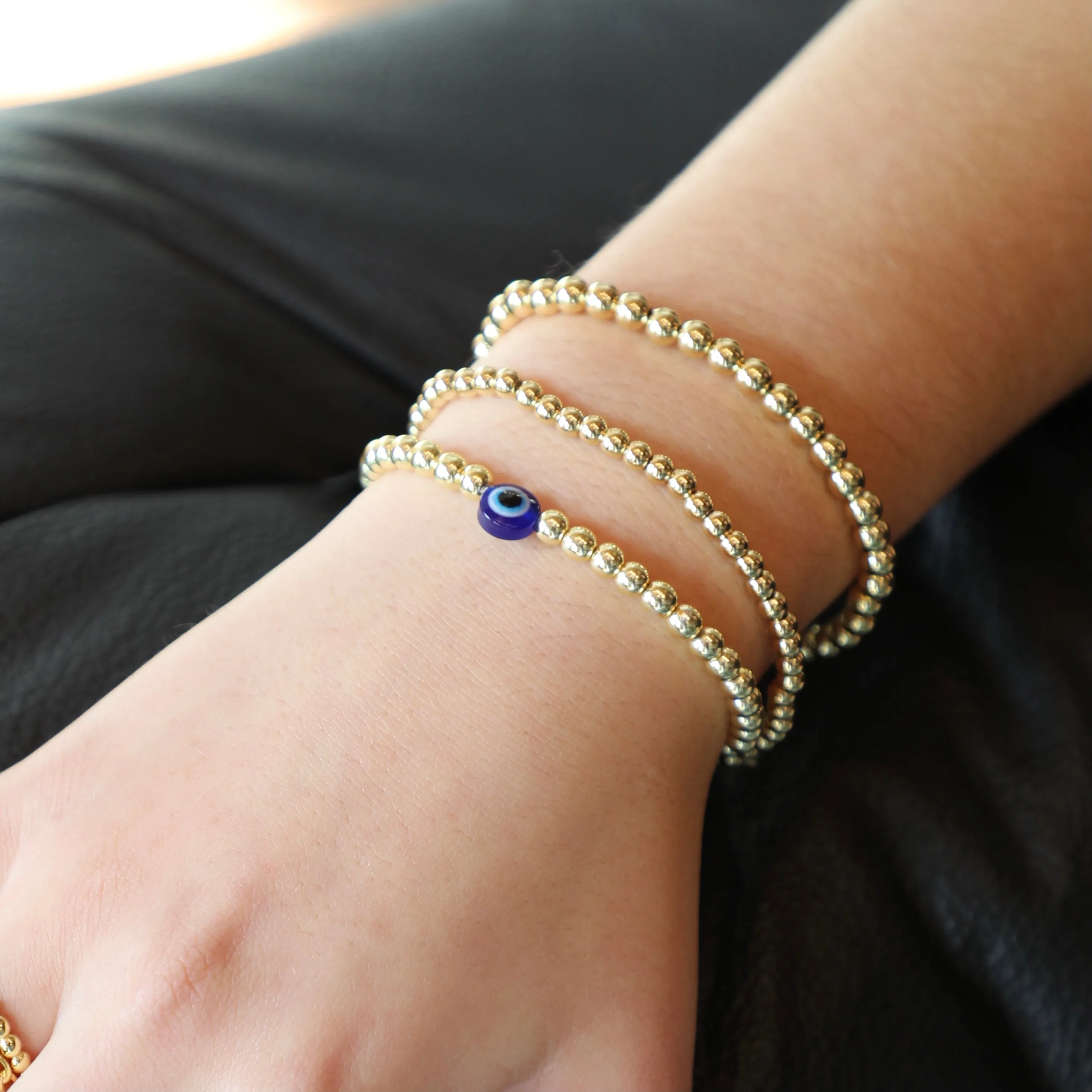 Watching Over You Bracelet sold by Evry Jewels product image thumbnail 2