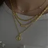 A Bit of Luck Necklace sold by Evry Jewels