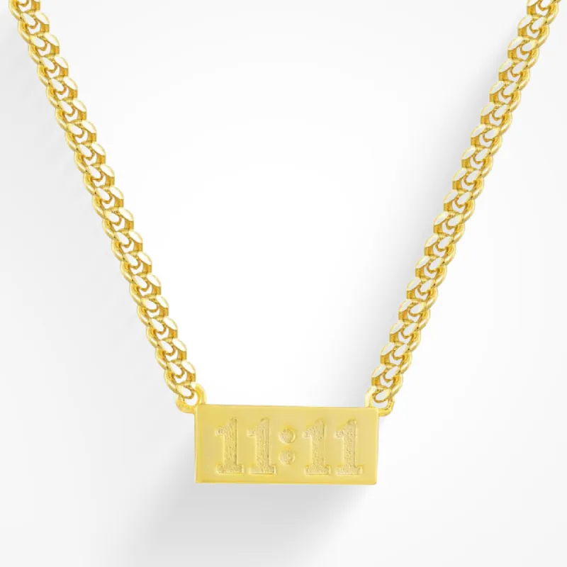 A Bit of Luck Necklace sold by Evry Jewels