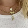 A Bit of Luck Necklace sold by Evry Jewels