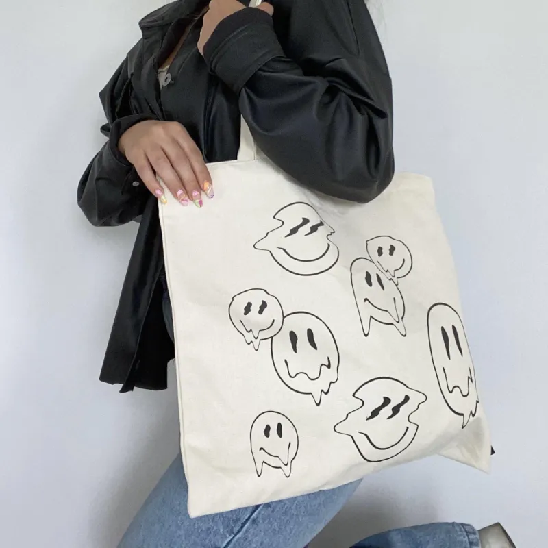 Drippy Tote Bag sold by Evry Jewels
