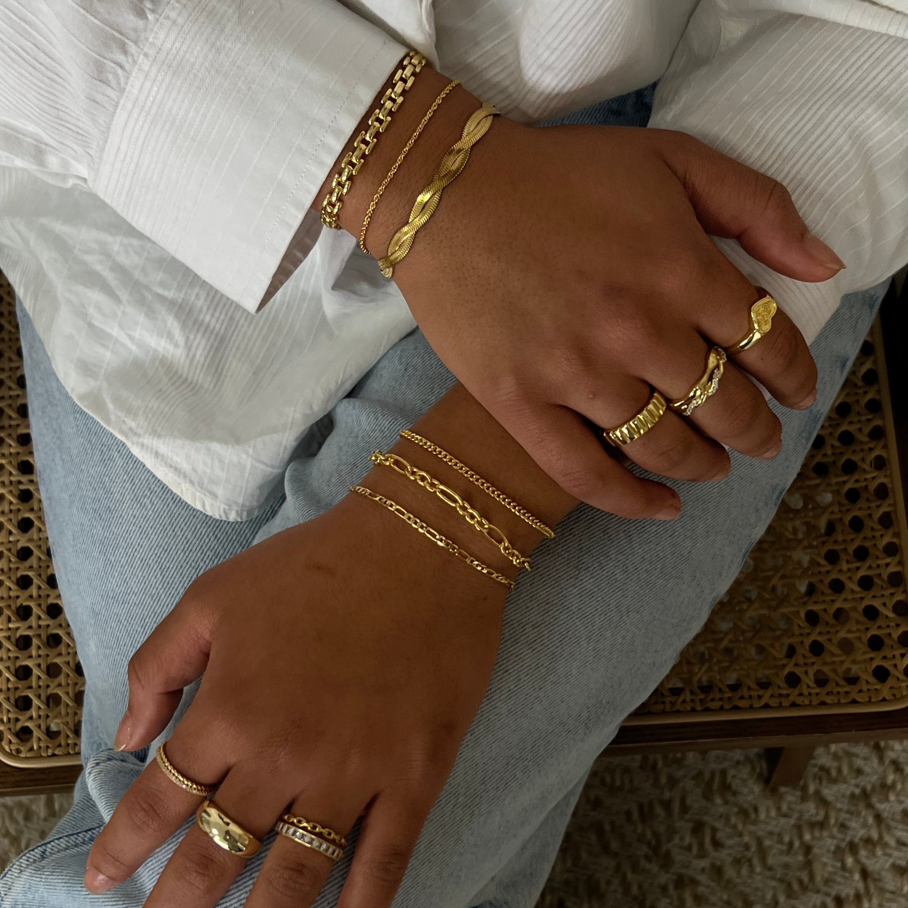 Baby Angel Bracelet sold by Evry Jewels product image thumbnail 2