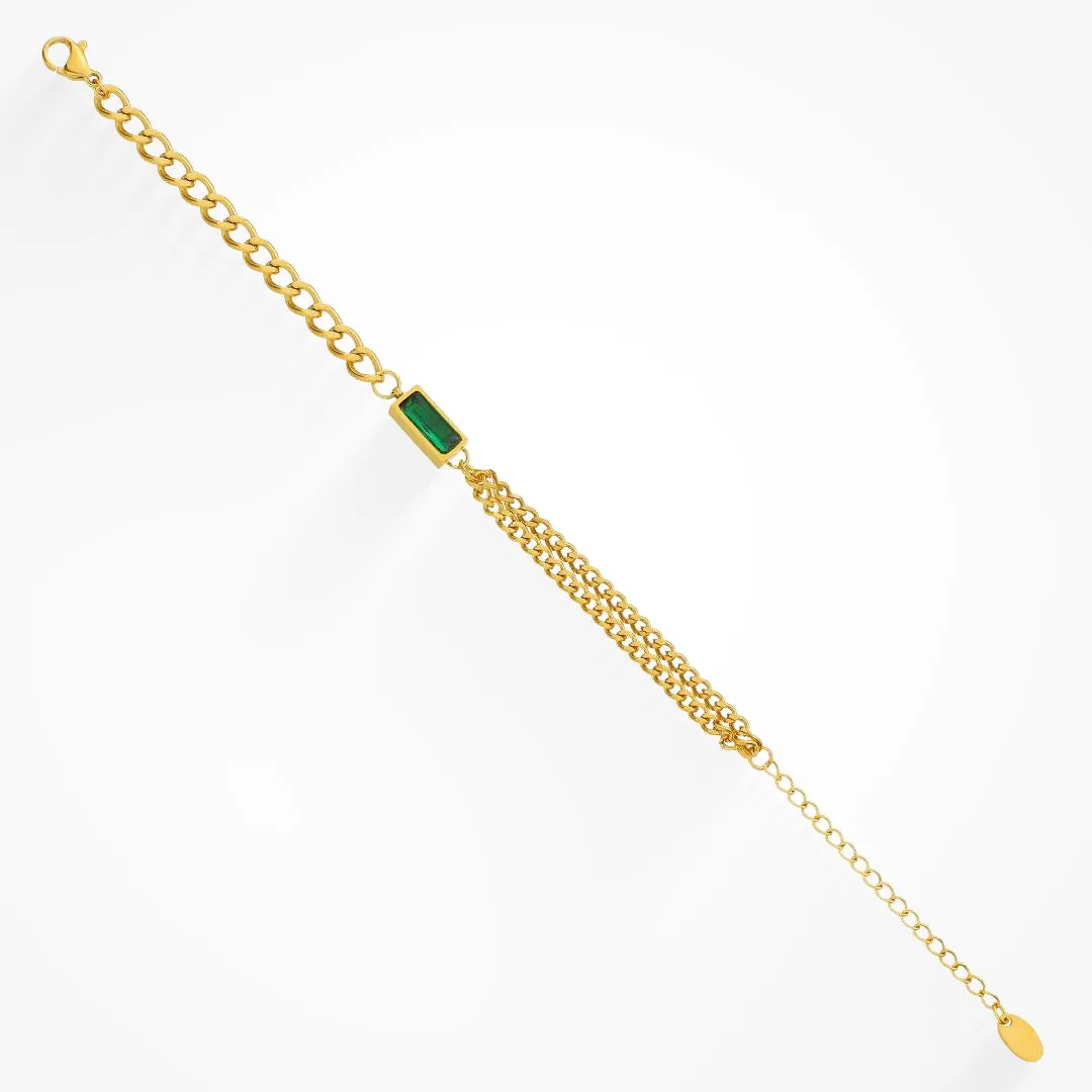 Amaretto Bracelet sold by Evry Jewels product image thumbnail 4