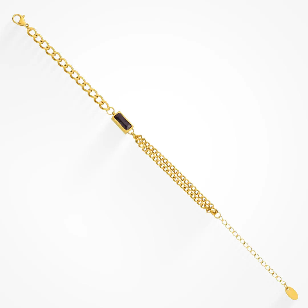 Amaretto Bracelet sold by Evry Jewels