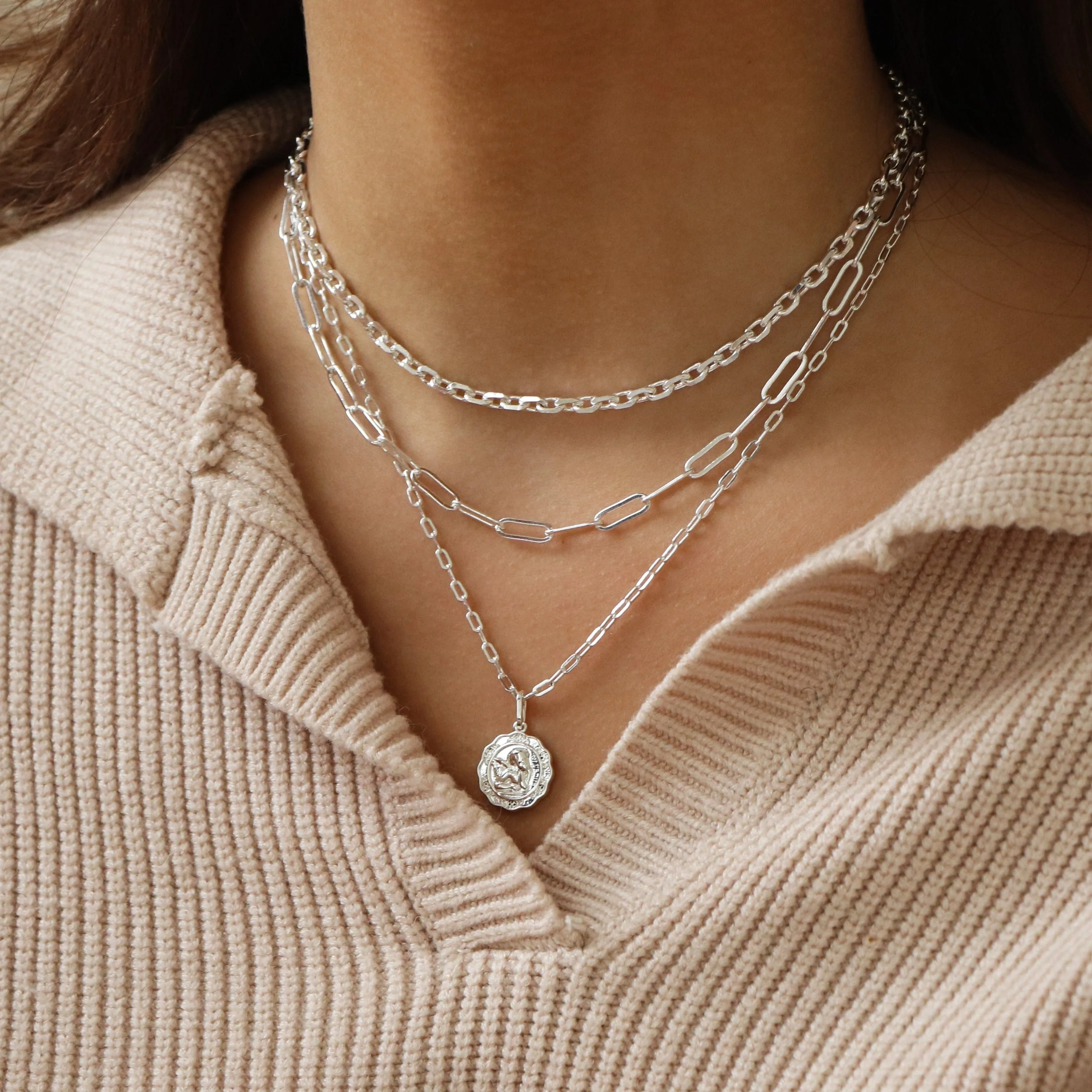 Heaven Sent Necklace sold by Evry Jewels product image thumbnail 2