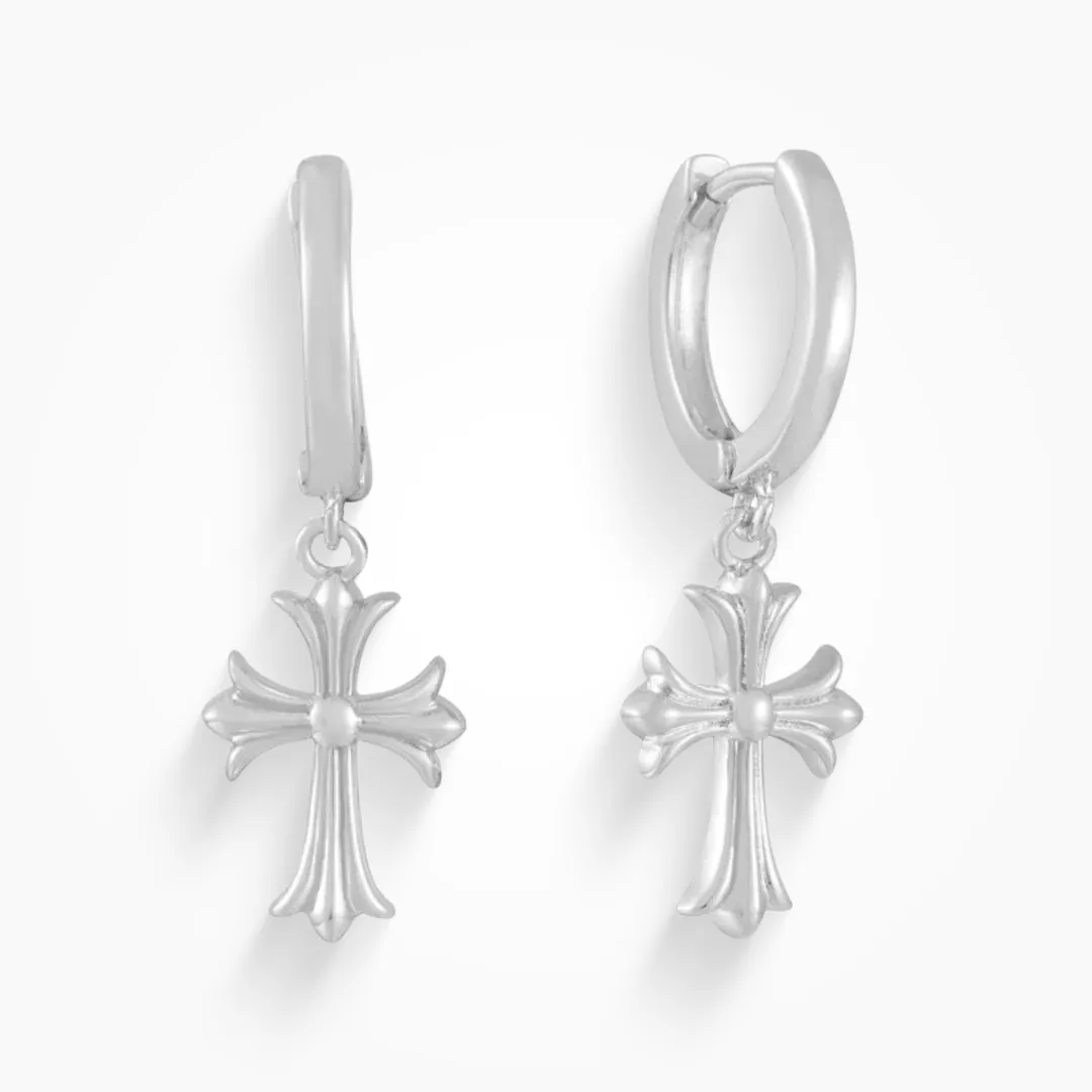 Devotion Earrings sold by Evry Jewels product image thumbnail 3