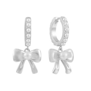 Put A Bow On It Earrings sold by Evry Jewels