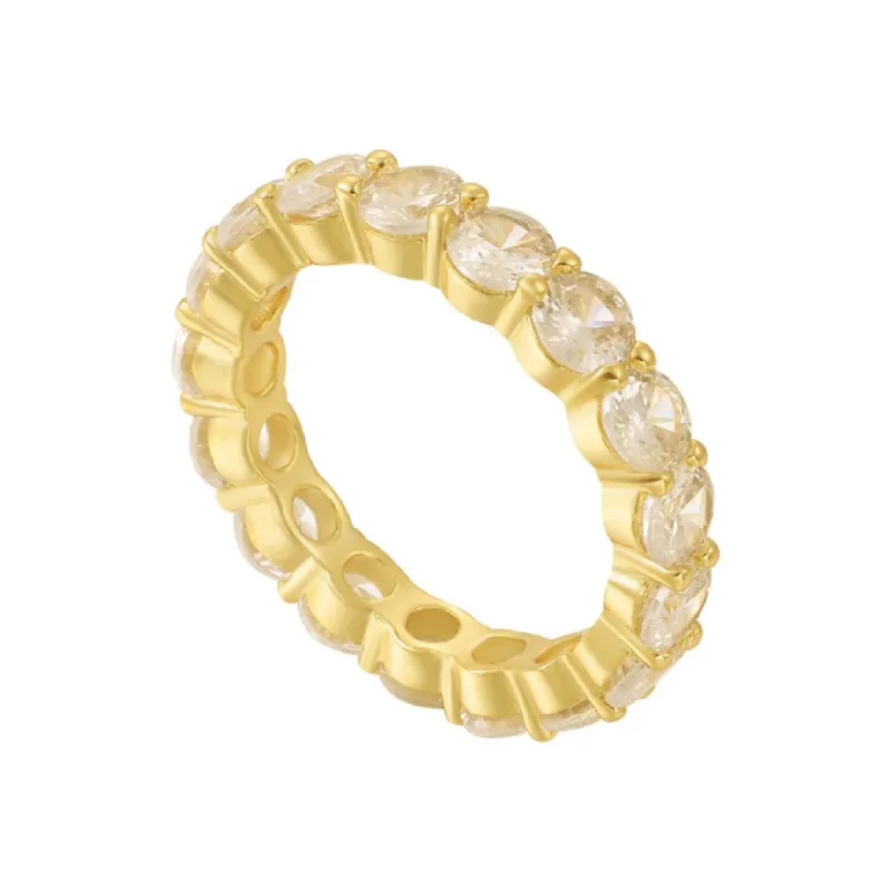 Ice Ice Baby Ring sold by Evry Jewels