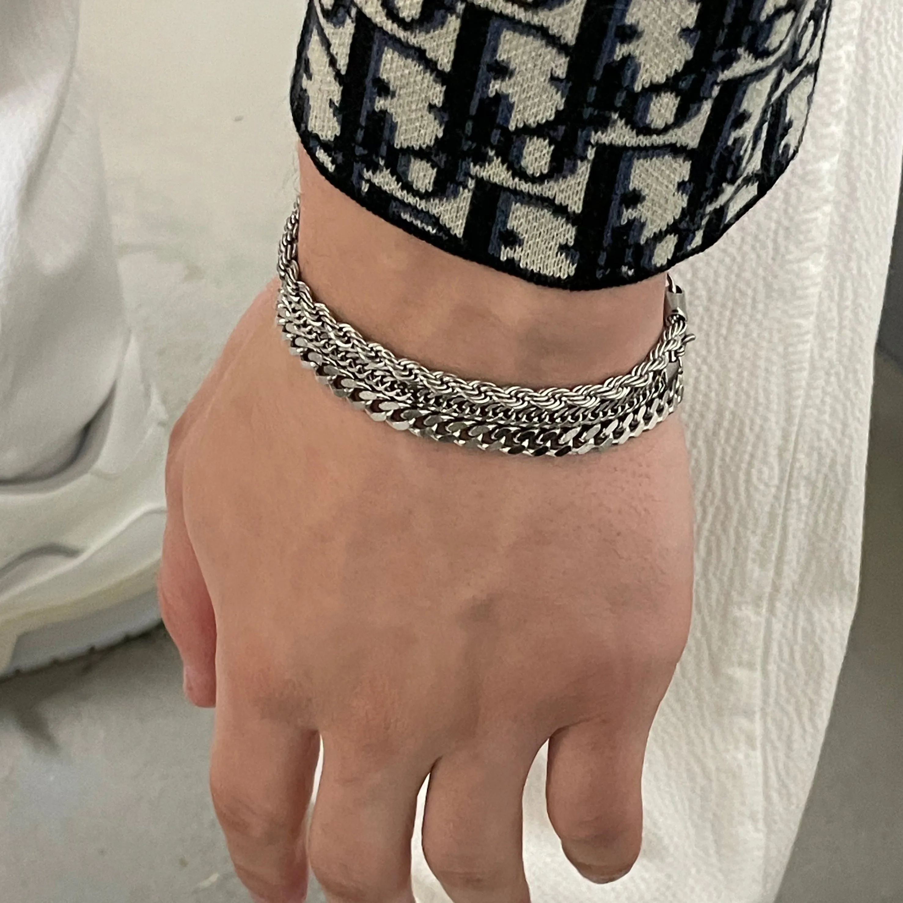 Mr. Jones Bracelet sold by Evry Jewels product image thumbnail 4