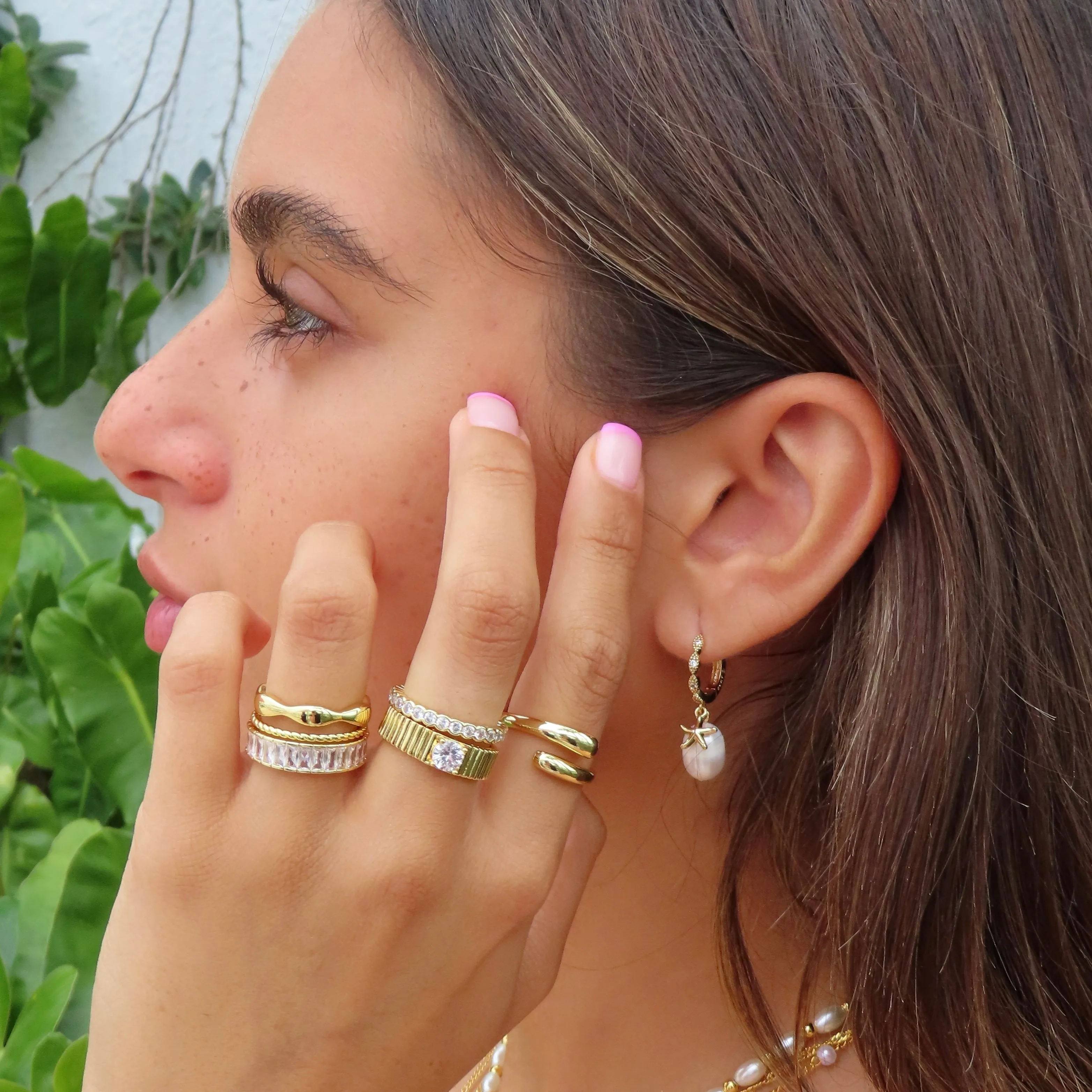 By The Sea Earrings sold by Evry Jewels product image thumbnail 3