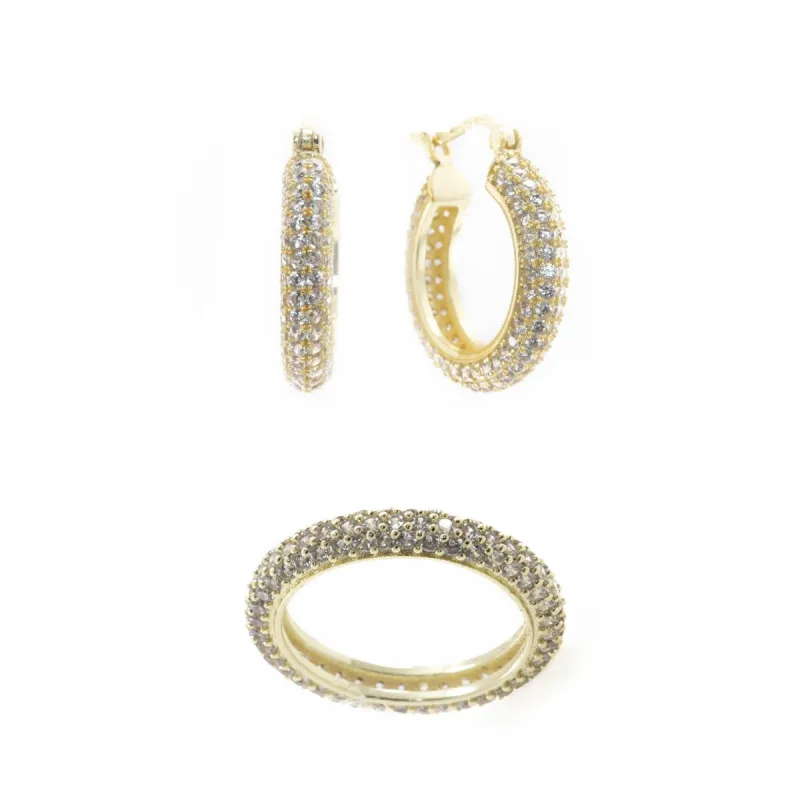 1-800 Evry-Bling Set sold by Evry Jewels