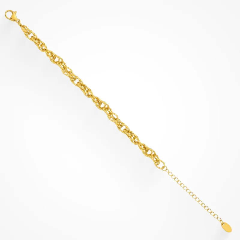 Goddess Bracelet sold by Evry Jewels