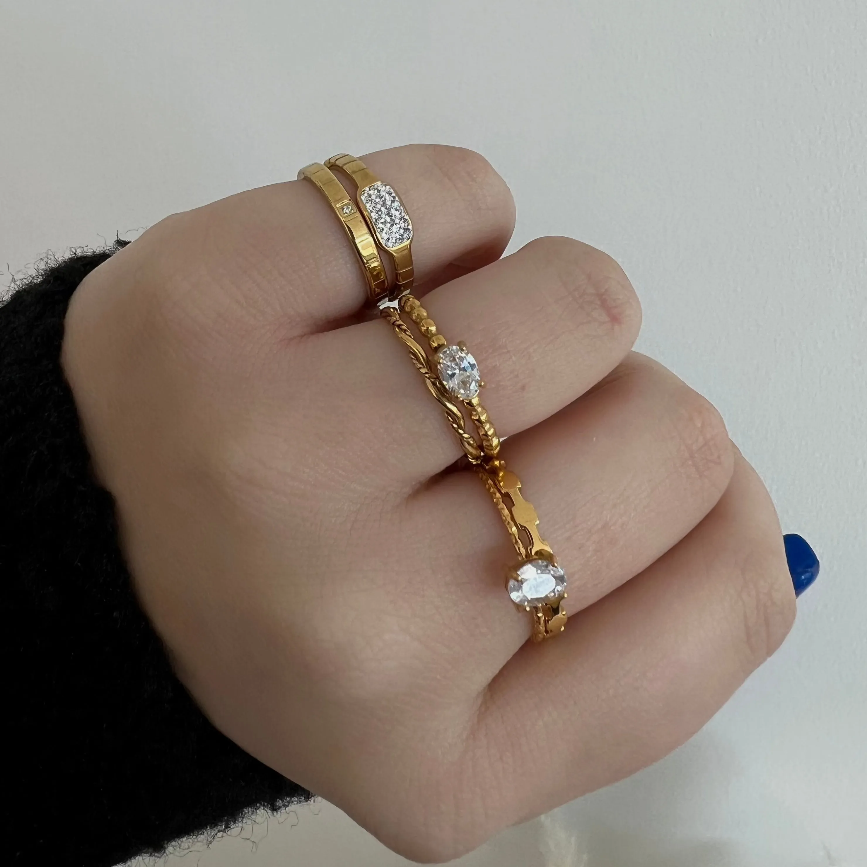 Promise Me Ring sold by Evry Jewels product image thumbnail 3