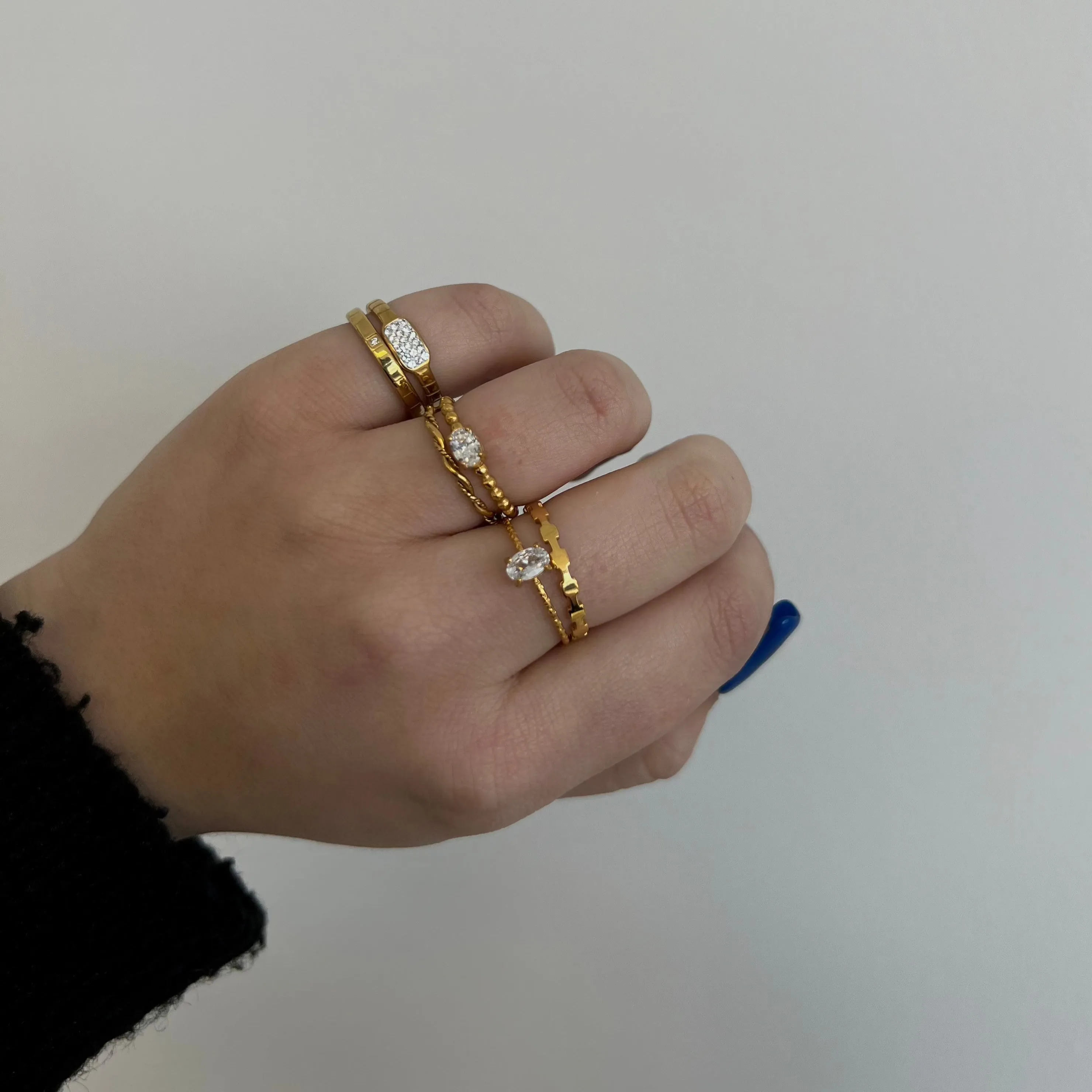 Promise Me Ring sold by Evry Jewels product image thumbnail 2