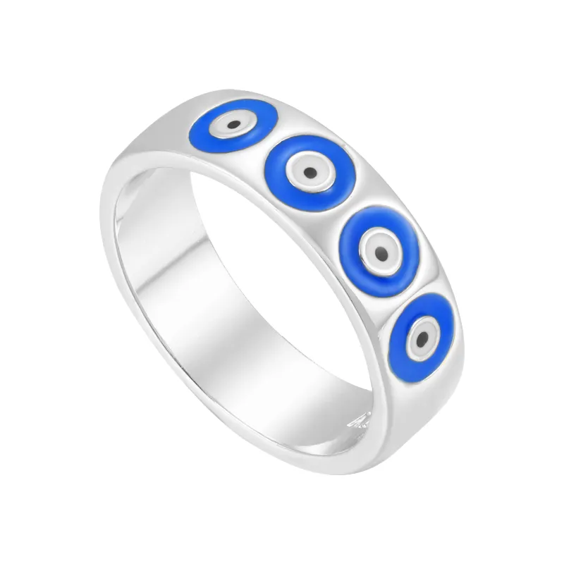 Turkish Eye Ring sold by Evry Jewels product image thumbnail 5