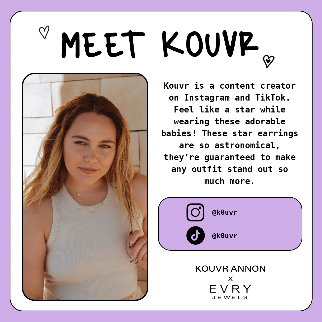 Radiant Star Earrings sold by Evry Jewels product image thumbnail 5