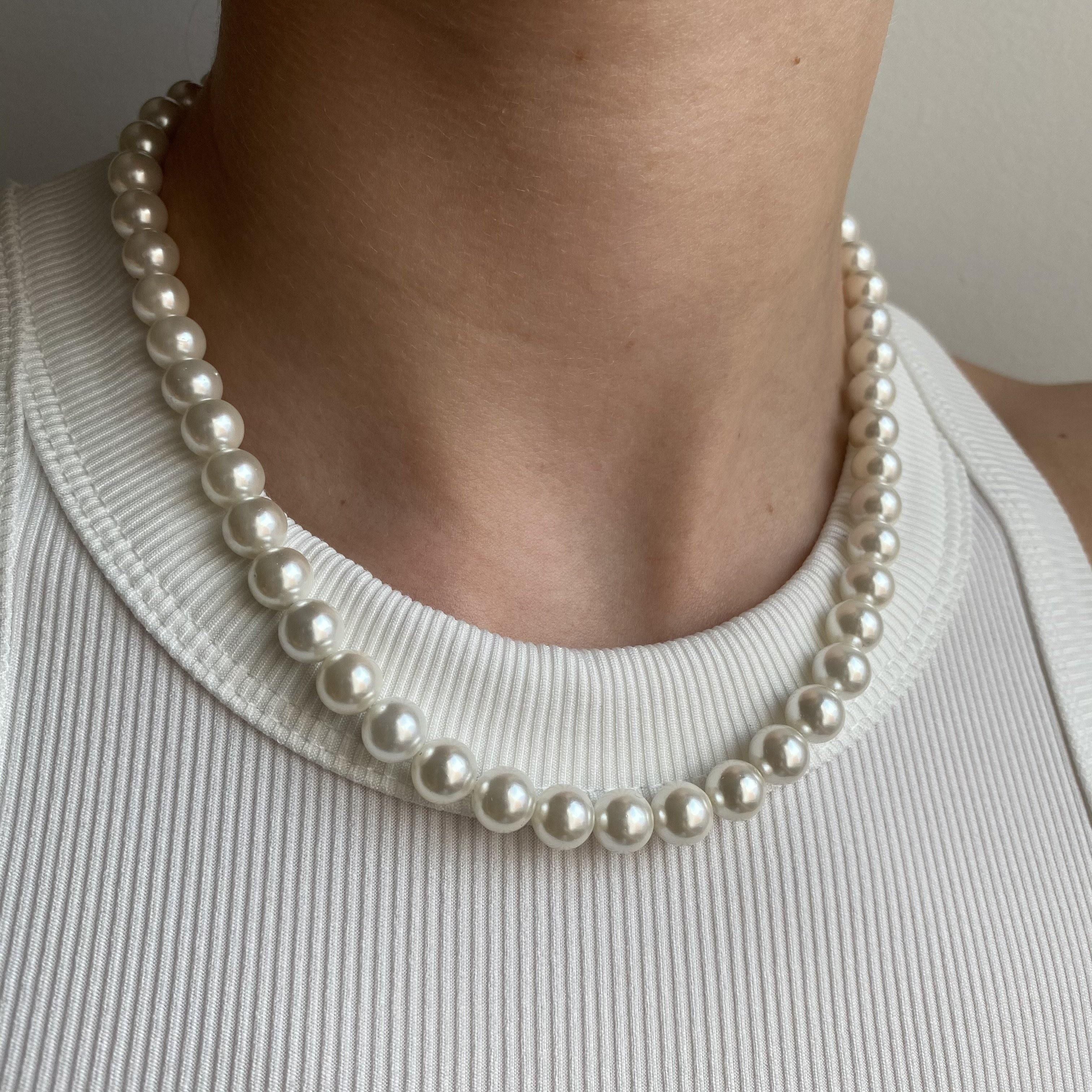 Ivory Queen Necklace sold by Evry Jewels product image thumbnail 3