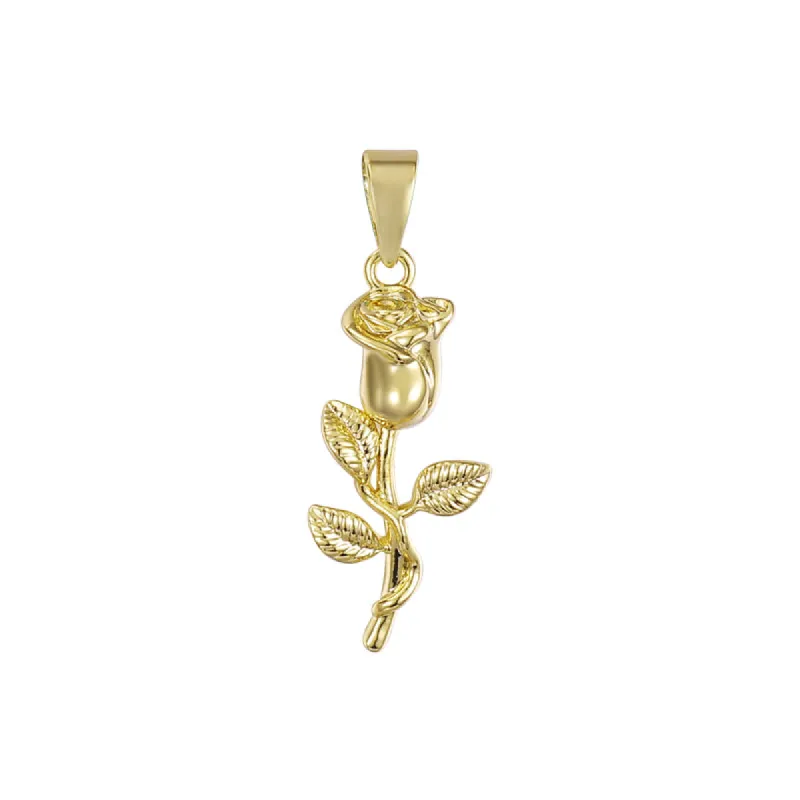 Rose Charm sold by Evry Jewels
