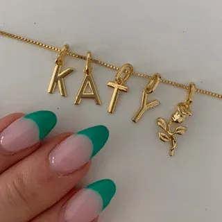 Rose Charm sold by Evry Jewels product image thumbnail 2