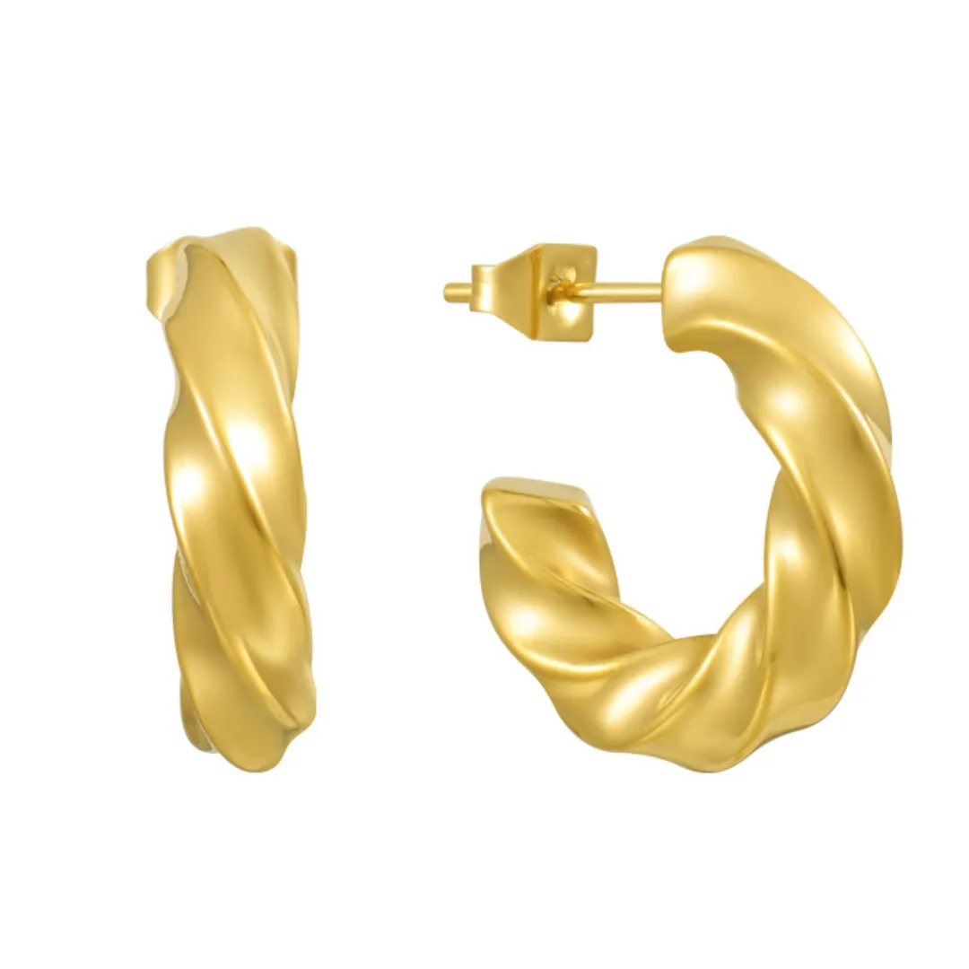 Lola Earrings sold by Evry Jewels