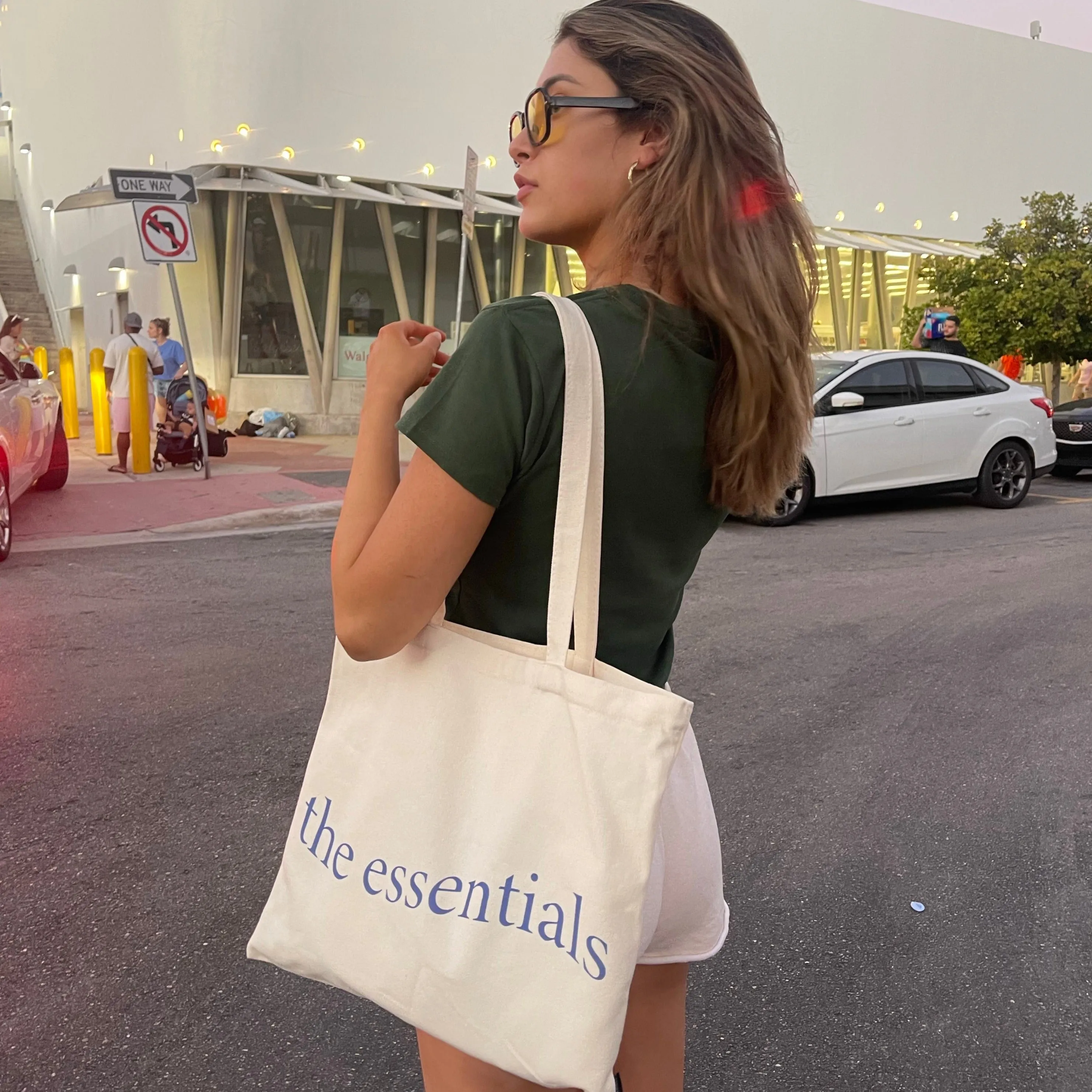 Essentials Tote Bag sold by Evry Jewels product image thumbnail 5