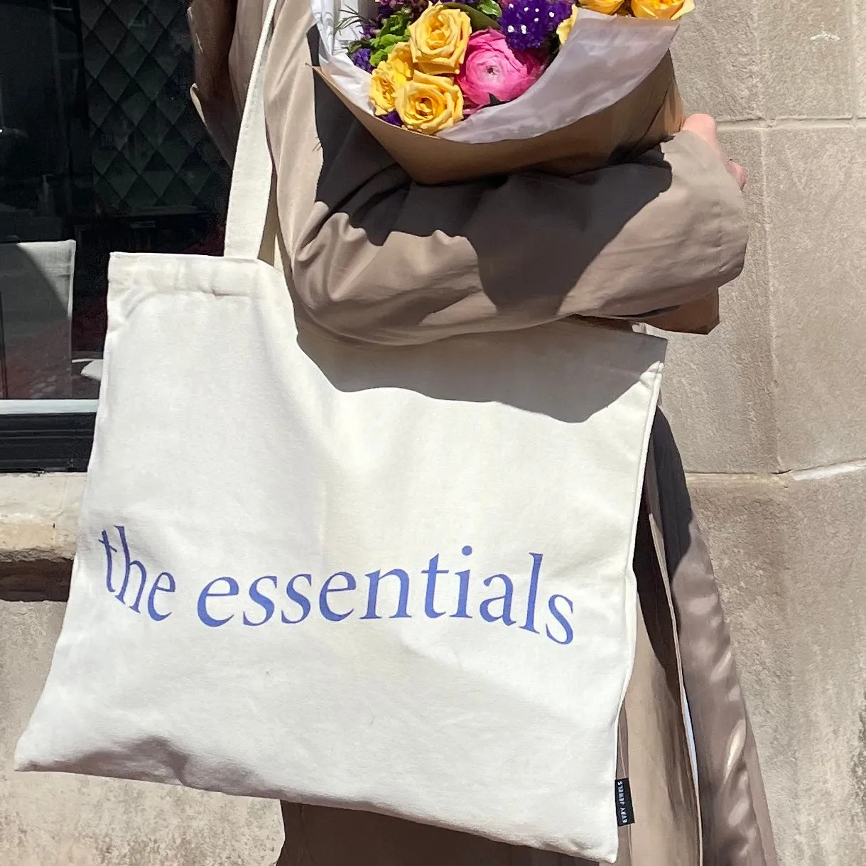 Essentials Tote Bag sold by Evry Jewels