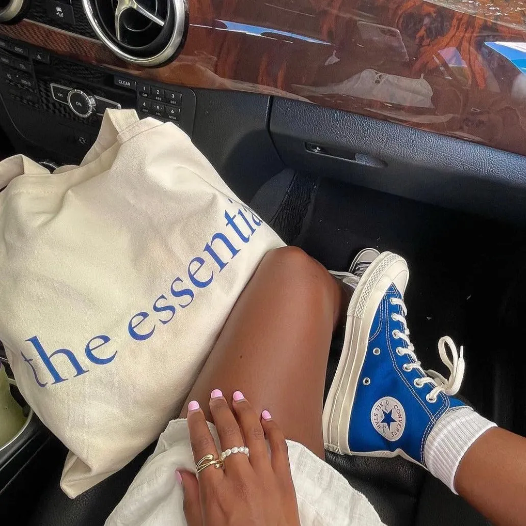 Essentials Tote Bag sold by Evry Jewels product image thumbnail 4