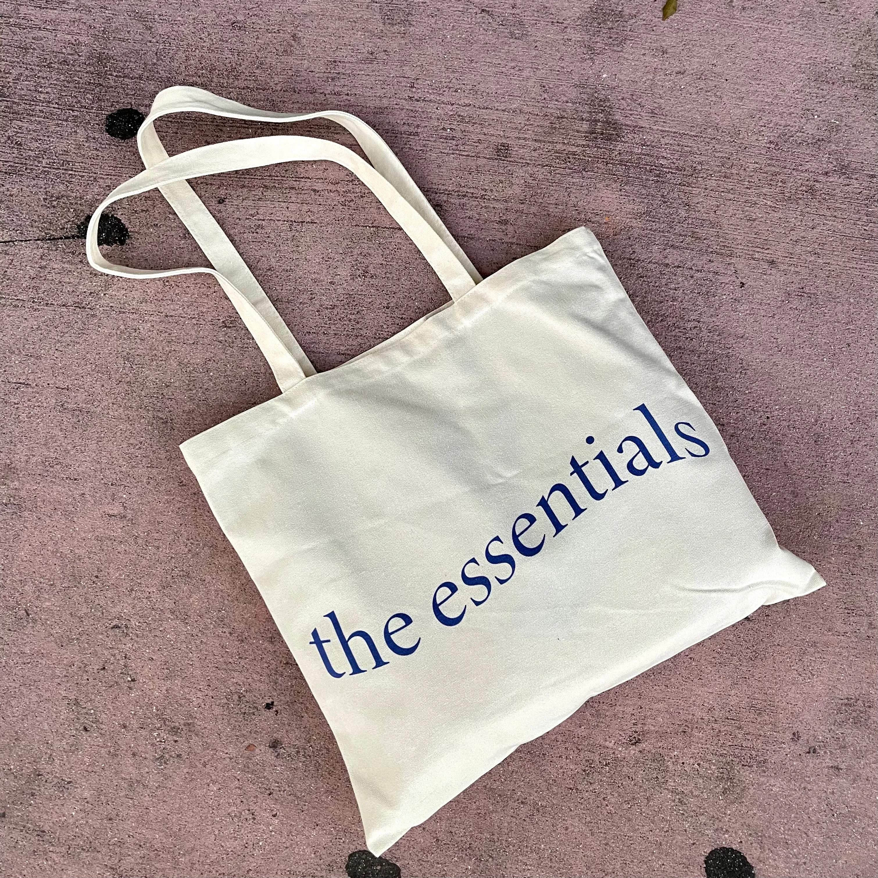Essentials Tote Bag sold by Evry Jewels product image thumbnail 3