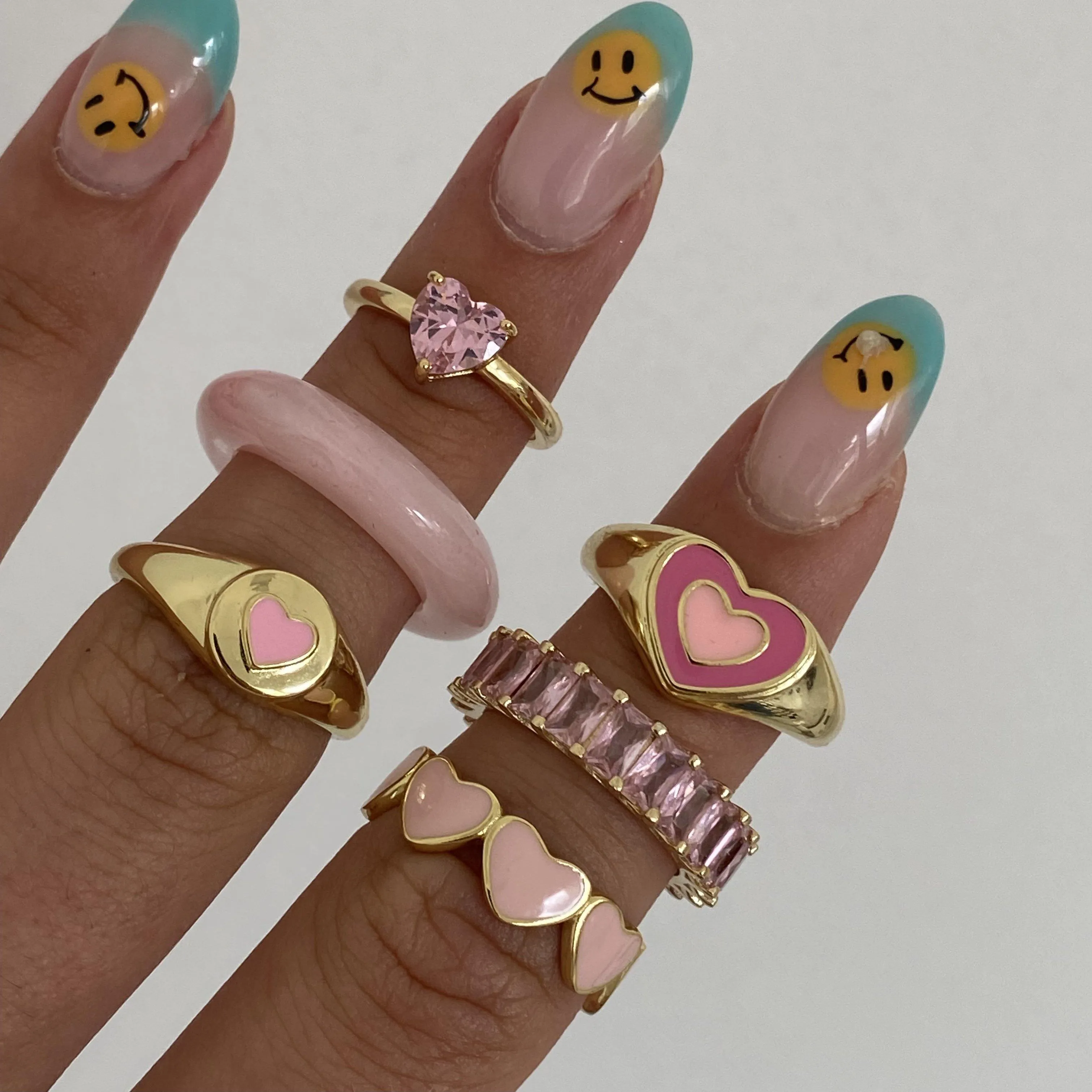 All My Heart Ring sold by Evry Jewels product image thumbnail 2