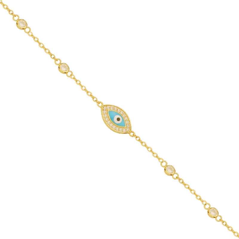Eye On It Bracelet sold by Evry Jewels