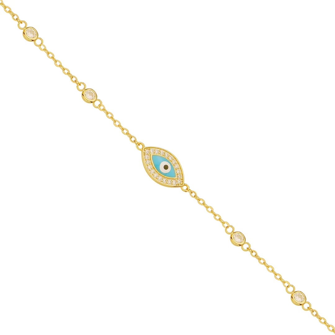 Eye On It Bracelet sold by Evry Jewels