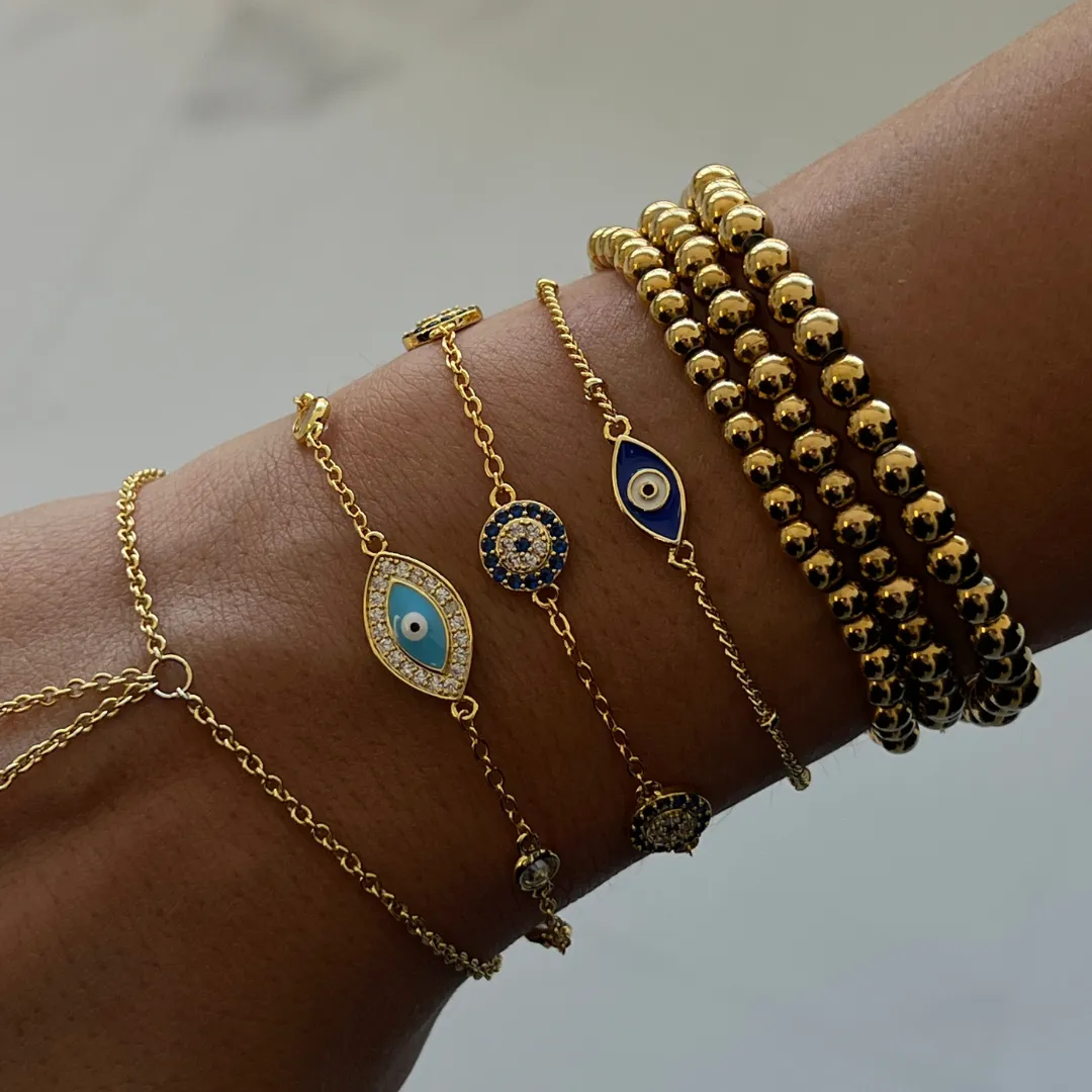 Eye On It Bracelet sold by Evry Jewels product image thumbnail 2